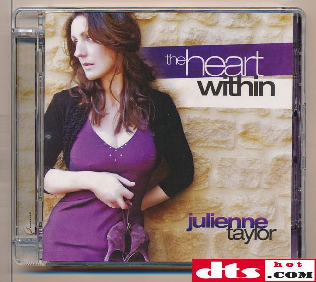 julienne taylor - the heart within sacd-dsd-iso