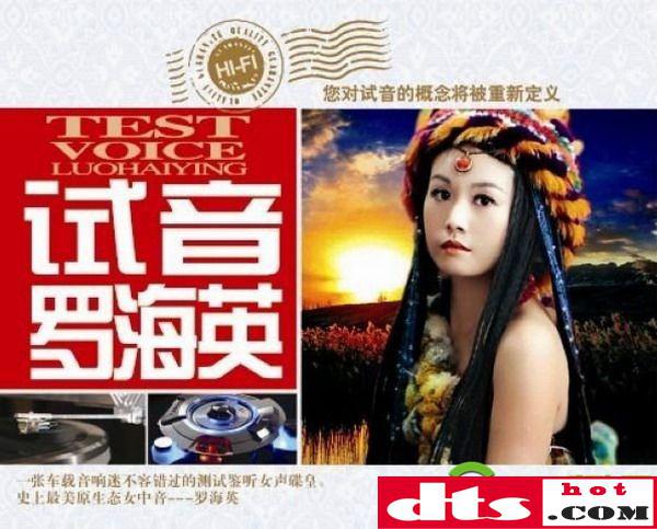 史上最美原生态女中音试音罗海英