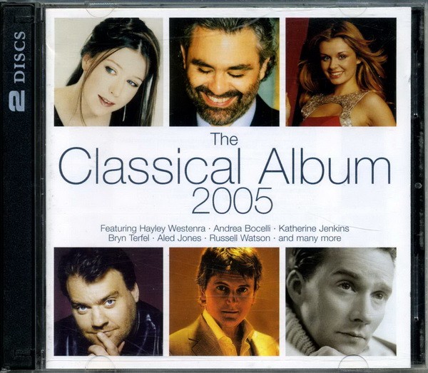 古典明星荟萃，2005年跨界经典专辑-2CD.jpg